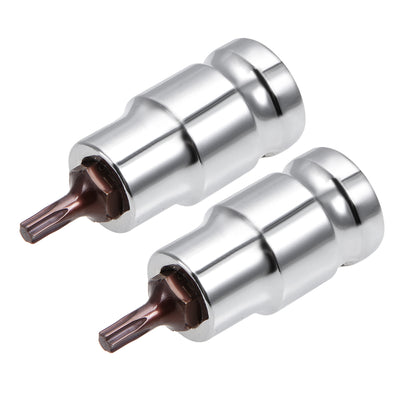 Harfington Square Drive Torx Bit Socket S2