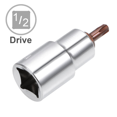 Harfington Drive Torx Bit Socket S2 Alloy Steel