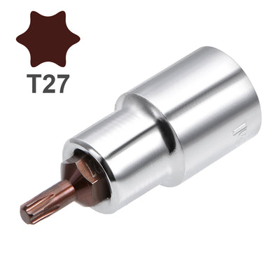Harfington Square Drive Torx Bit Socket S2