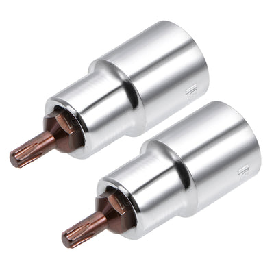 Harfington Square Drive Torx Bit Socket S2