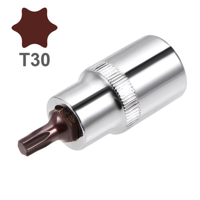 Harfington Drive Torx Bit Socket S2 Alloy Steel