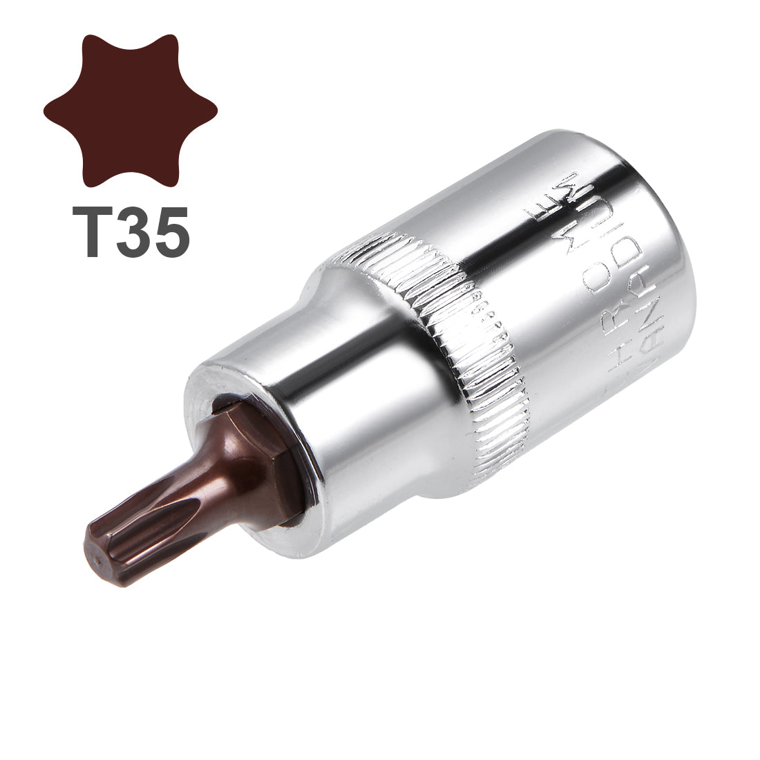 Harfington Drive Torx Bit Socket S2 Alloy Steel