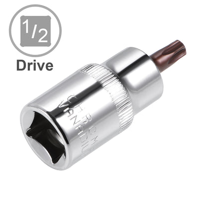 Harfington Drive Torx Bit Socket S2 Alloy Steel