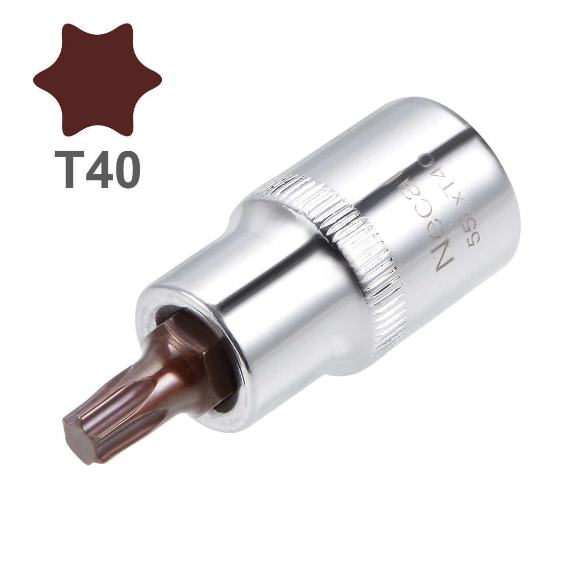 Harfington Drive Torx Bit Socket S2 Alloy Steel