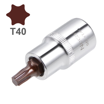 Harfington Drive Torx Bit Socket S2 Alloy Steel