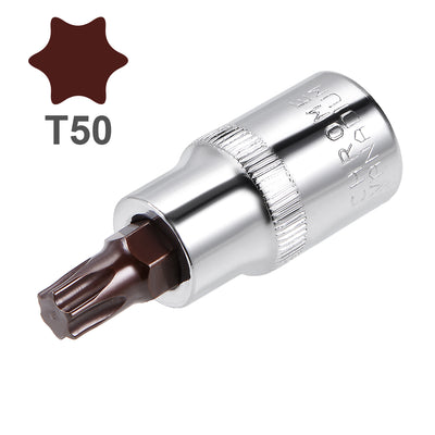 Harfington Drive Torx Bit Socket S2 Alloy Steel