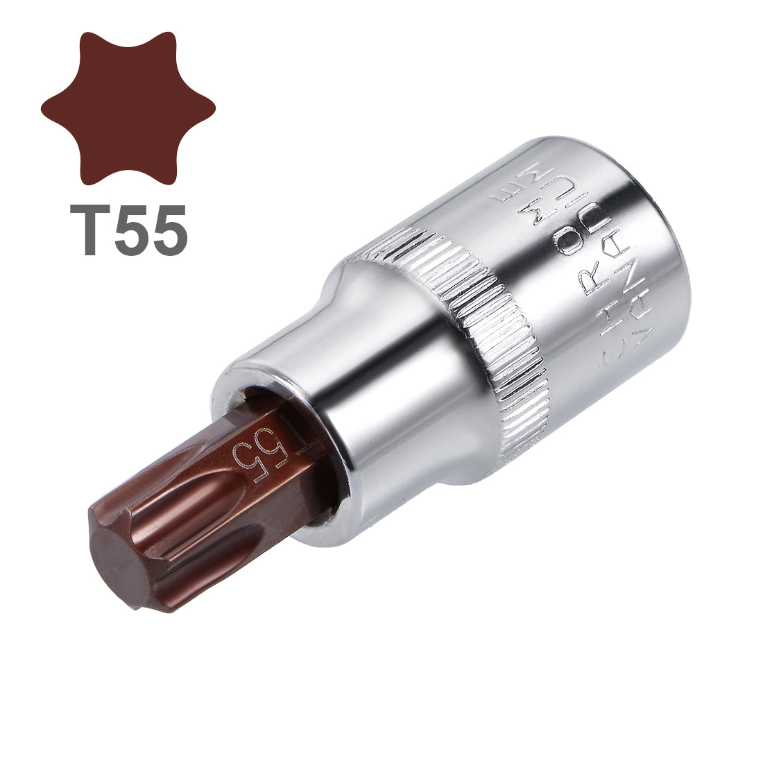Harfington Drive Torx Bit Socket S2 Alloy Steel