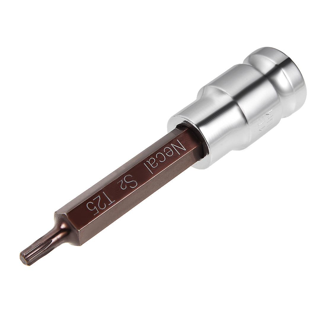 Harfington S2 Steel 100mm 1/2-Inch Drive Torx Bit Socket