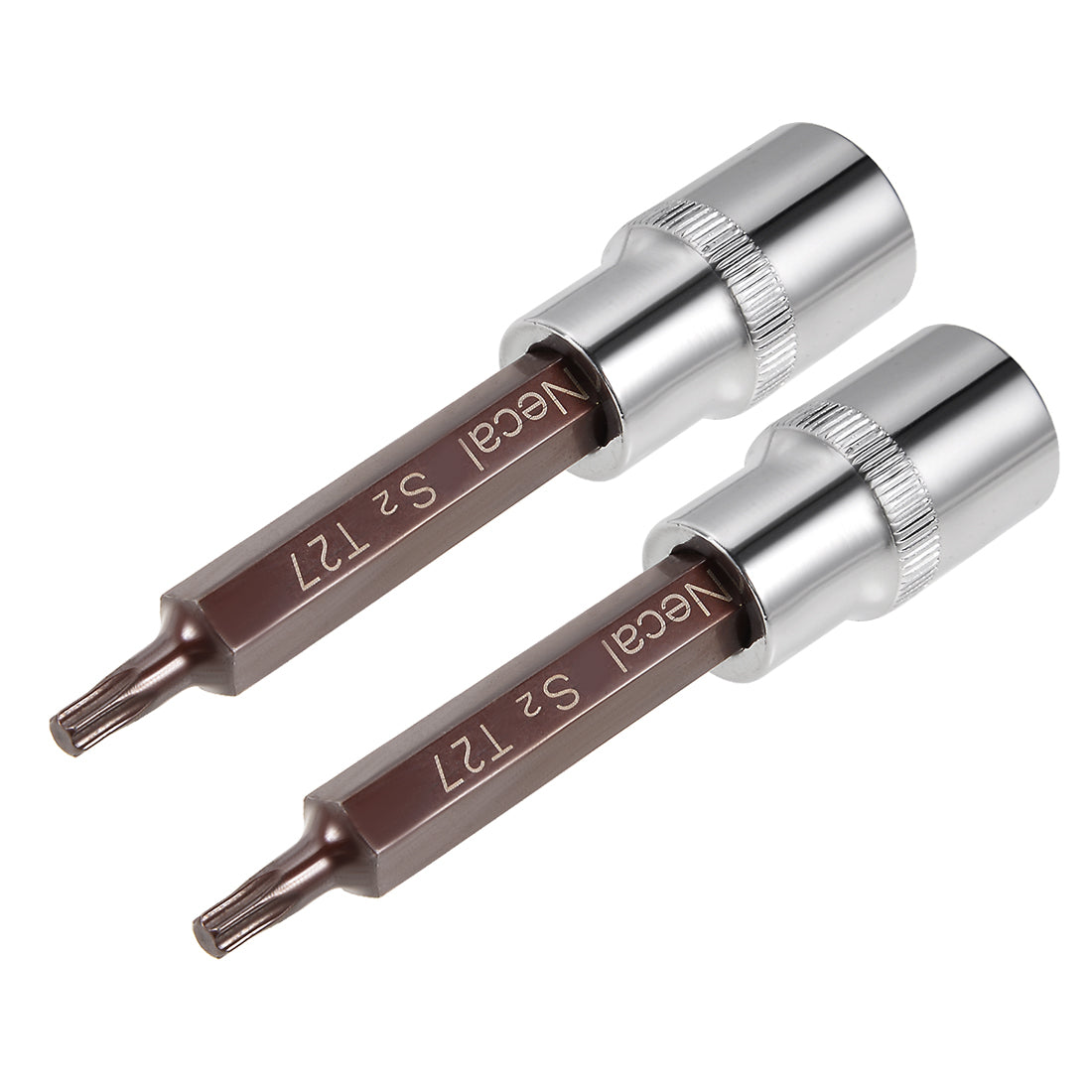 Harfington Square Drive Torx Bit Socket S2 Steel