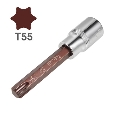 Harfington Square Drive Torx Bit Socket S2 Steel