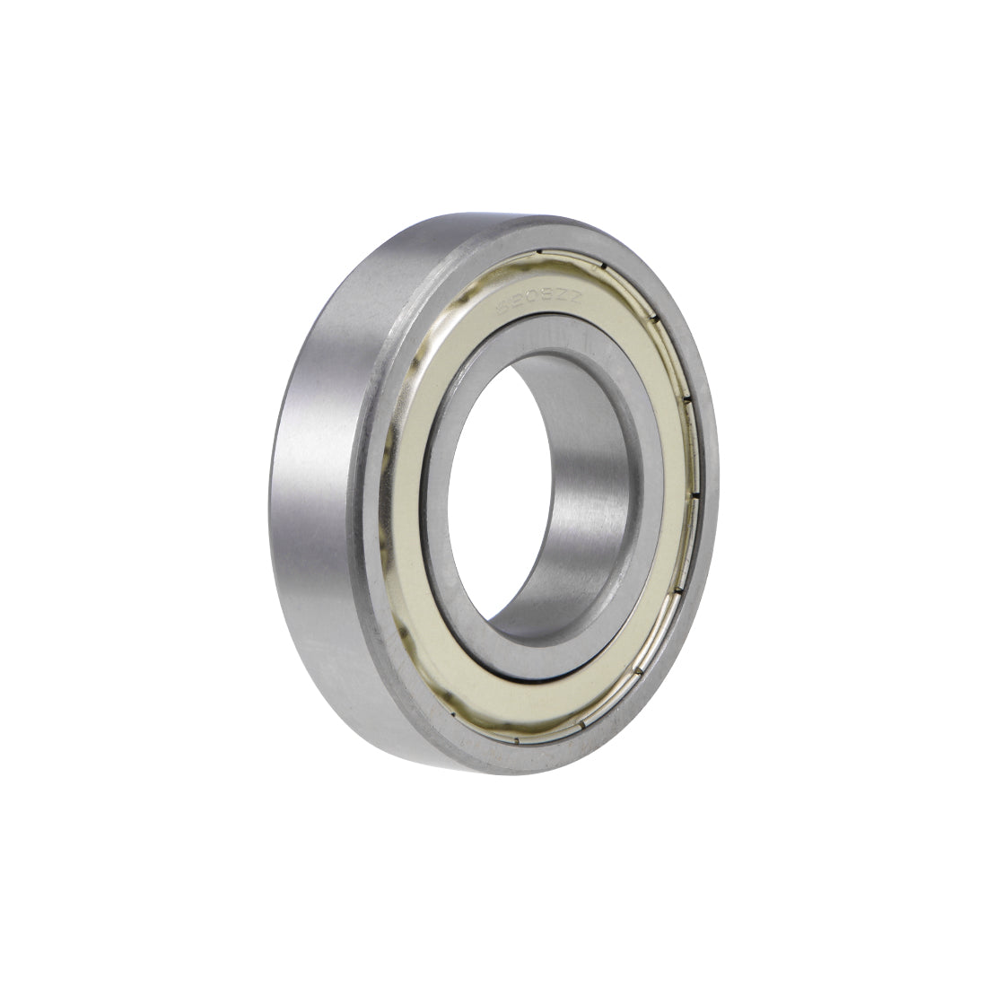 uxcell Uxcell Deep Groove Ball Bearings Metric Double Shielded Chrome Steel P0 Z1
