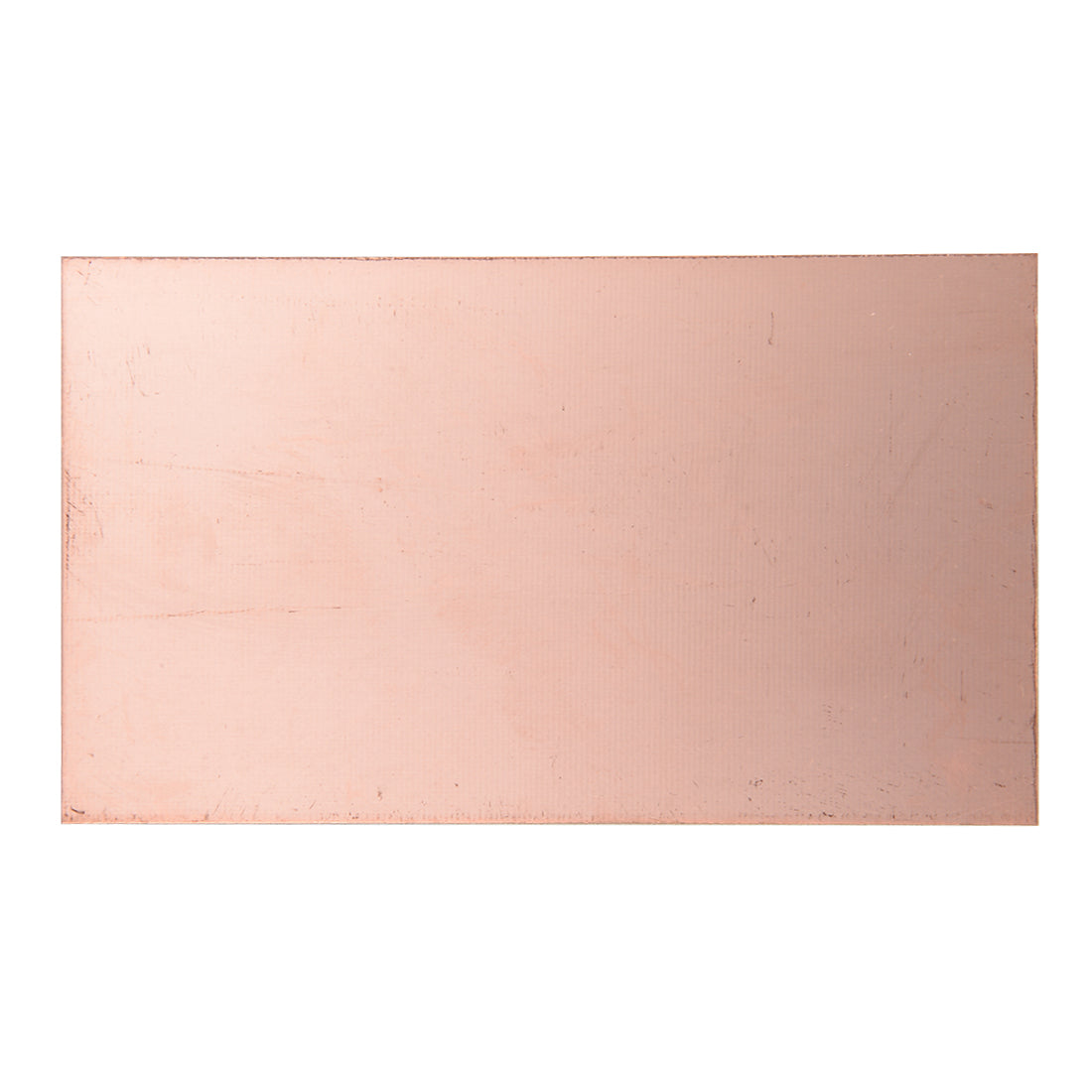 Harfington 130x75mm Single-Sided Copper Clad Laminate PCB Circuit Board FR4 1.5mm Thickness DIY Prototyping PCB Board