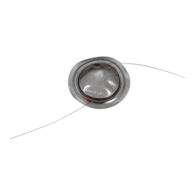 Harfington 19mm Tweeter Voice Coil Audio Speaker High Tone Silk Dome Tweeter Accessory