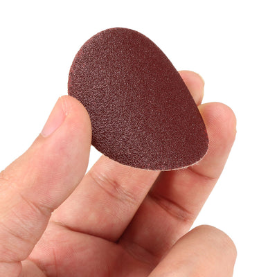 Harfington Abrasive Aluminum Oxide Hook and Loop Sanding Discs