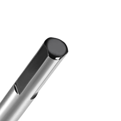 Harfington 3pcs Triangle Tip Drill Bit for Drilling in Ceramic, Glass, Tile, Concrete, Brick, Wood and Marble