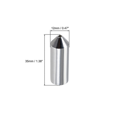 Harfington Diamond Grinding Wheel Dresser Dressing Tool for Truing Deburring