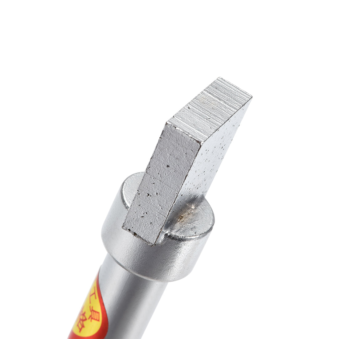 Harfington Diamond Grinding Wheel Dresser 10mm X 28mm Flat Head Surface Dressing Tool