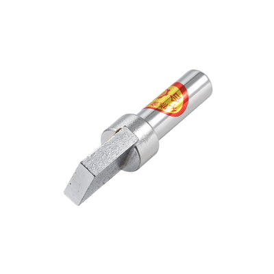 Harfington Diamond Grinding Wheel Dresser 10mm X 28mm Flat Head Surface Dressing Tool