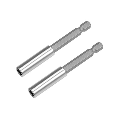 Harfington Hex Shank by Magnetic Bit Holder Extension, Quick Release Screwdriver Drill Bit Power Tool