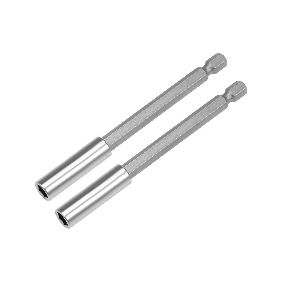 Harfington Hex Shank by Magnetic Bit Holder Extension, Quick Release Screwdriver Drill Bit Power Tool