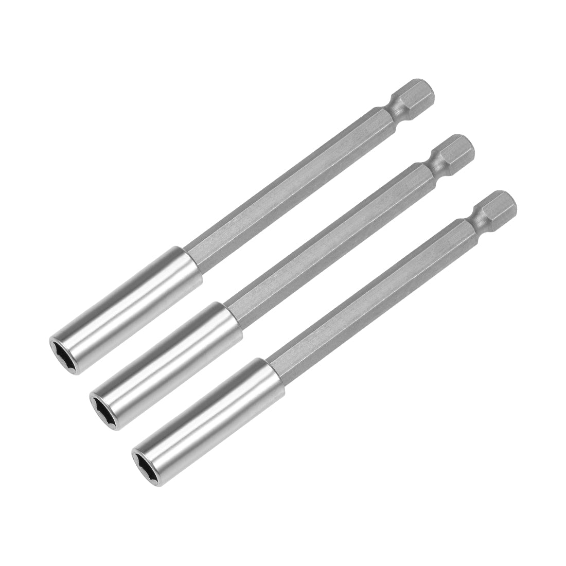 Harfington Hex Shank by Magnetic Bit Holder Extension, Quick Release Screwdriver Drill Bit Power Tools