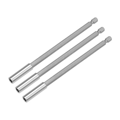 Harfington Hex Shank by Magnetic Bit Holder Extension, Quick Release Screwdriver Drill Bit Power Tools