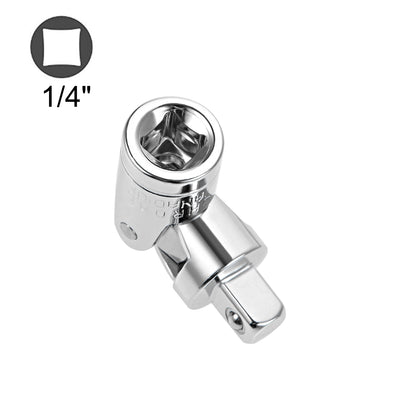 Harfington Drive Spring Loaded Universal Joint Socket, Cr-V
