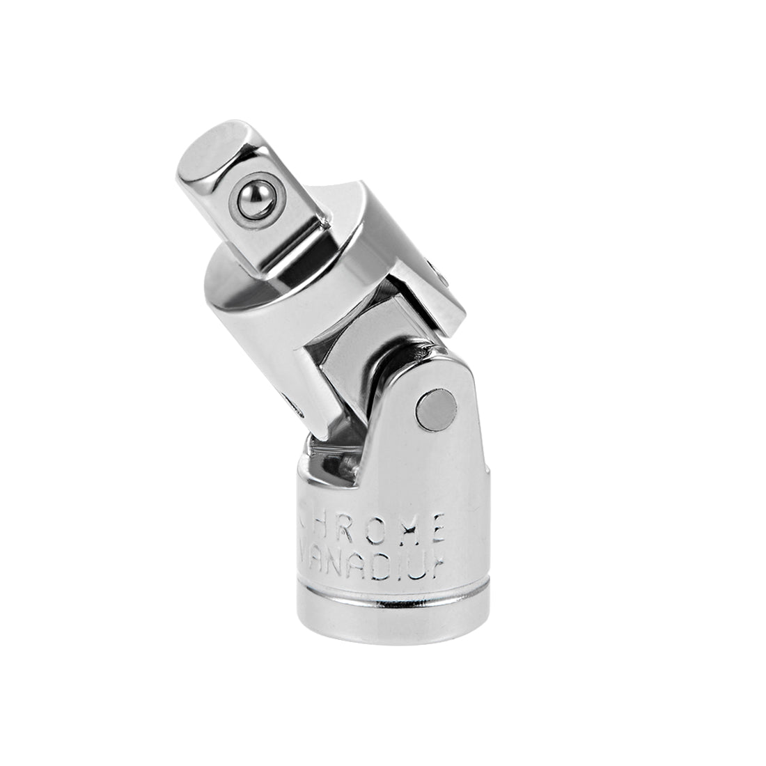 Harfington Drive Spring Loaded Universal Joint Socket, Cr-V