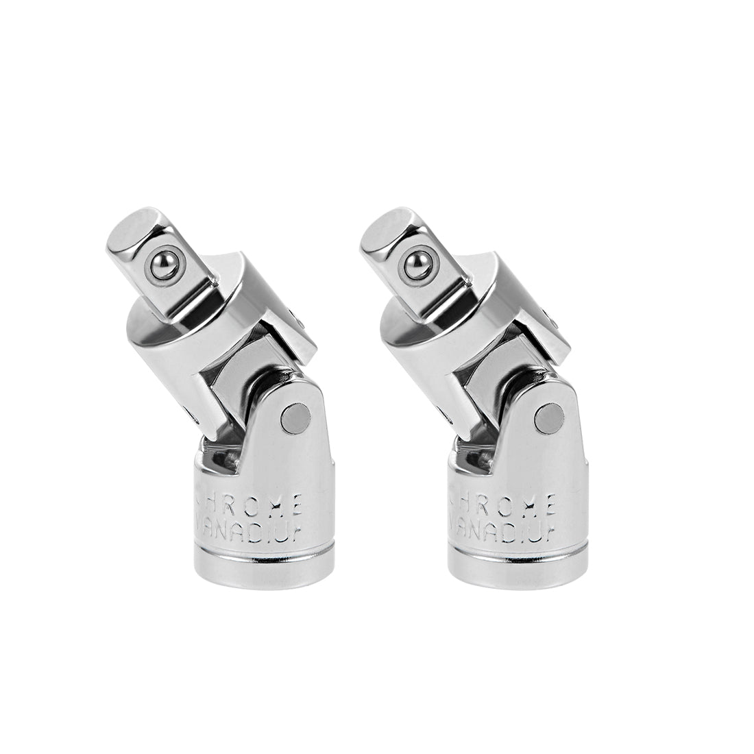 Harfington Drive Spring Loaded Universal Joint Socket, Cr-V Steel