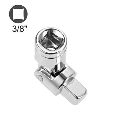 Harfington Drive Spring Loaded Universal Joint Socket, Cr-V