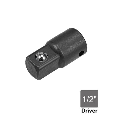 Harfington Drive (F) x (M) Socket Adapter, Female to Male, Cr-V