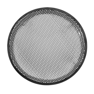 Harfington 15" Speaker Waffle Grill Metal Mesh Audio Subwoofer Guard Protector Cover with Clips,Screws