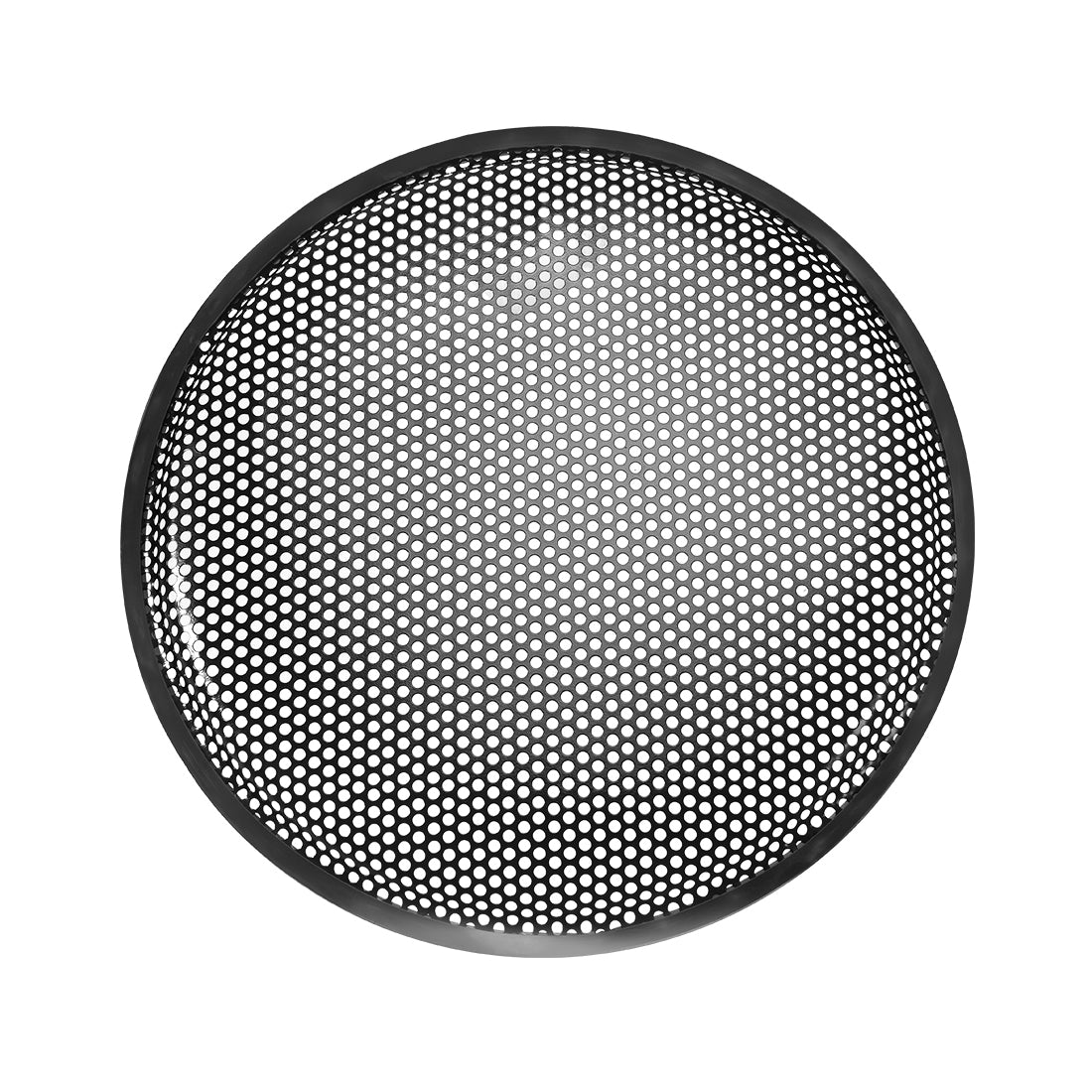 Harfington 15" Speaker Waffle Grill Metal Mesh Audio Subwoofer Guard Protector Cover with Clips,Screws