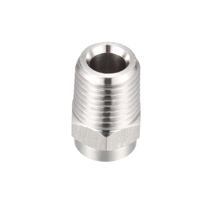 Harfington Pressure Washer   Nozzle, 1/4NPT Thread Spray Tip (40 Degree, 1.2mm Orifice Diameter)