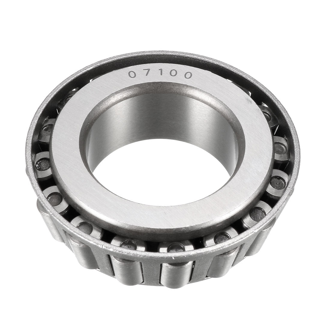 Harfington 07100 Tapered Roller Bearing Single Cone 1" Bore 0.5614" Width