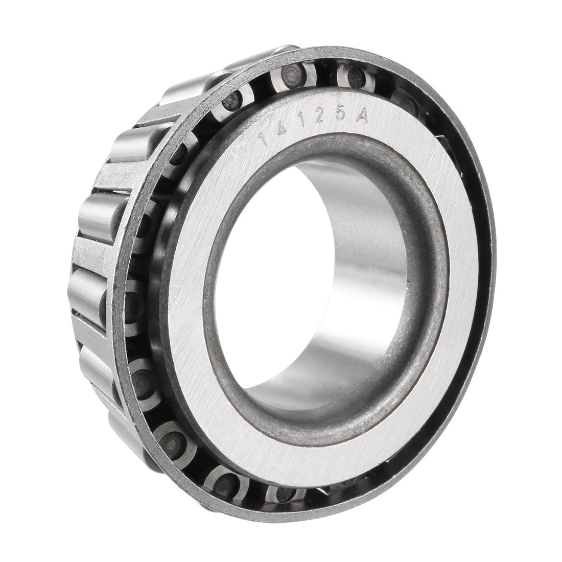 Harfington 14125A Tapered Roller Bearing Single Cone 1.25" Bore 0.771" Width 2pcs