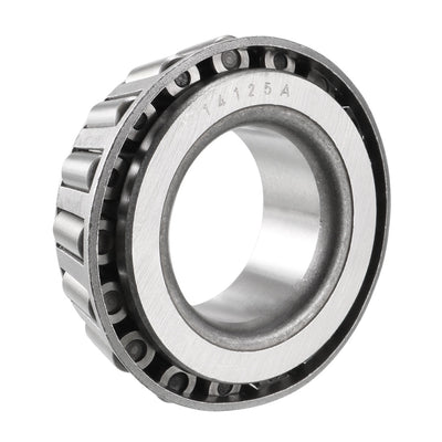 Harfington 14125A Tapered Roller Bearing Single Cone 1.25" Bore 0.771" Width 2pcs