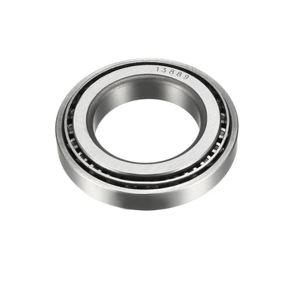 Harfington 13889/13836 Tapered Roller Bearing Cone and Cup Set 1.5" Bore 2.5625" O.D.