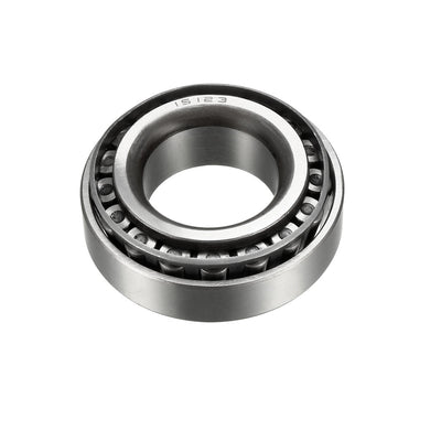 Harfington Tapered Roller Bearing Cone and Cup Set Chrome Steel Inch