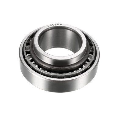 Harfington Tapered Roller Bearing Cone and Cup Set Chrome Steel Inch