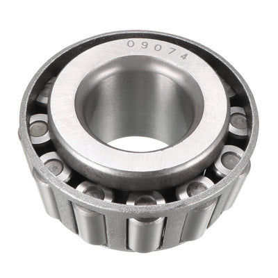 Harfington 09074 Tapered Roller Bearing Single Cone 0.75" Bore 0.848" Width