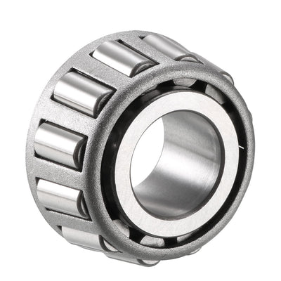 Harfington 09074 Tapered Roller Bearing Single Cone 0.75" Bore 0.848" Width