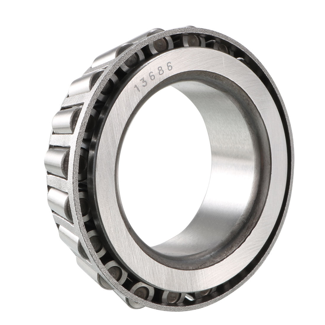Harfington 13686 Tapered Roller Bearing Single Cone 1.5" Bore 1.0313" Width
