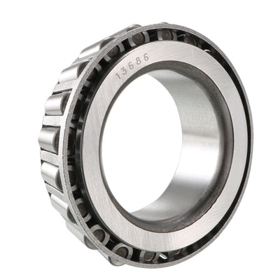 Harfington 13686 Tapered Roller Bearing Single Cone 1.5" Bore 1.0313" Width