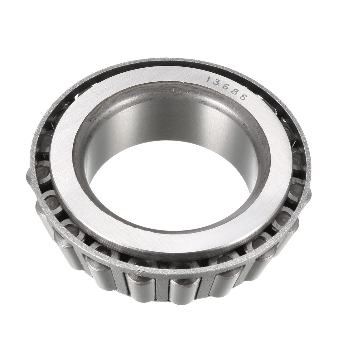 Harfington 13686 Tapered Roller Bearing Single Cone 1.5" Bore 1.0313" Width