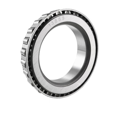 Harfington 13889 Tapered Roller Bearing Single Cone 1.5" Bore 0.4688" Width