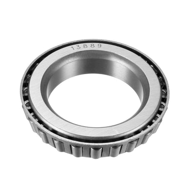 Harfington 13889 Tapered Roller Bearing Single Cone 1.5" Bore 0.4688" Width