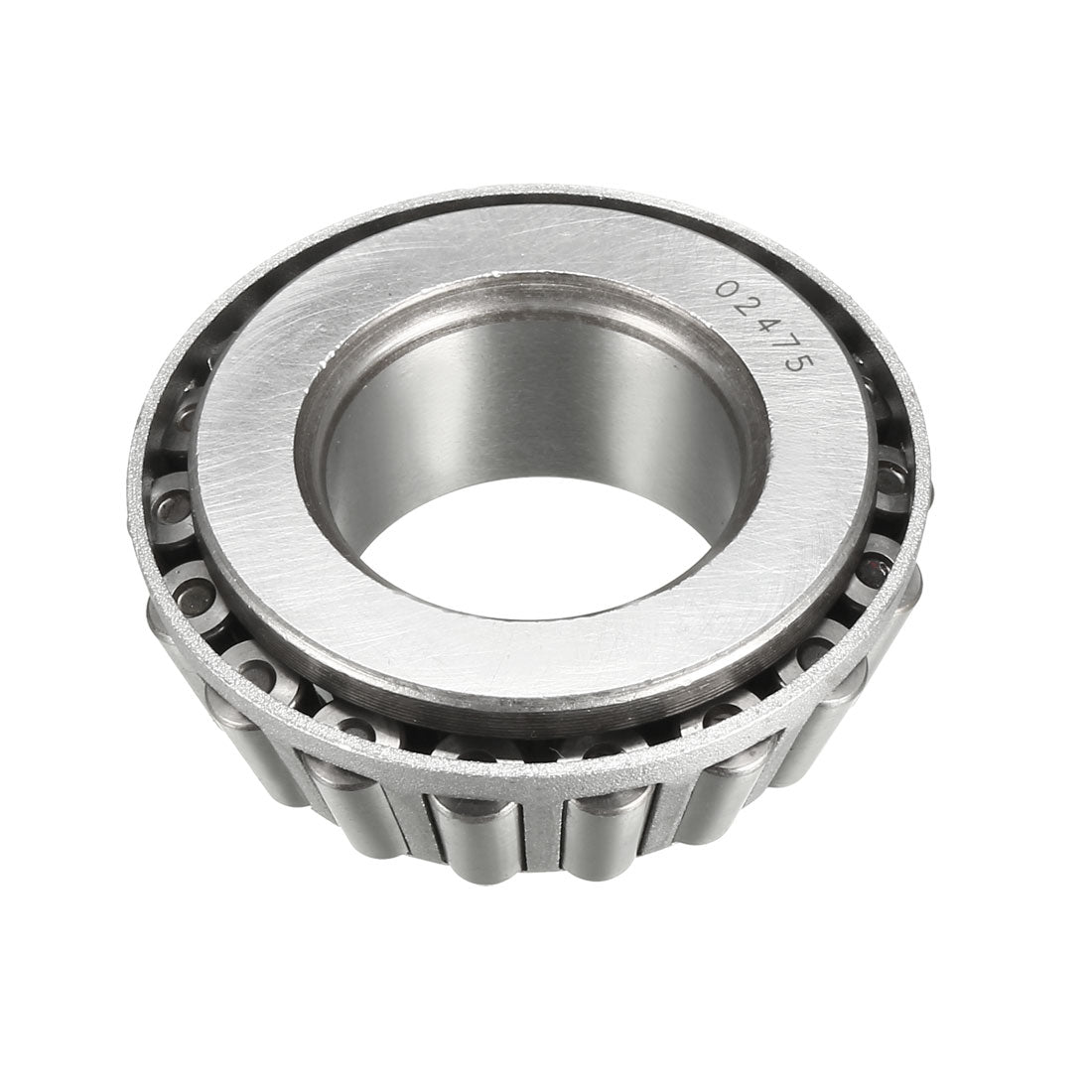 Harfington 02475 Tapered Roller Bearing Single Cone 1.25" Bore 0.875" Width