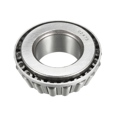 Harfington 02475 Tapered Roller Bearing Single Cone 1.25" Bore 0.875" Width