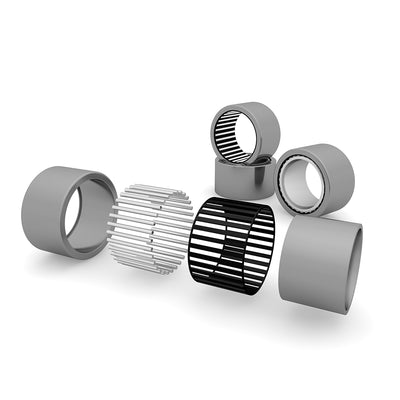 Harfington 14138A Tapered Roller Bearing Single Cone 1.375" Bore 0.771" Width